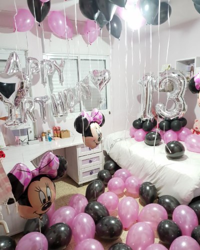 סידור חדר דמויות לבחירה - מושקע