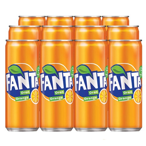 ארגז פאנטה פחית 330 מ"ל 12 יחידות