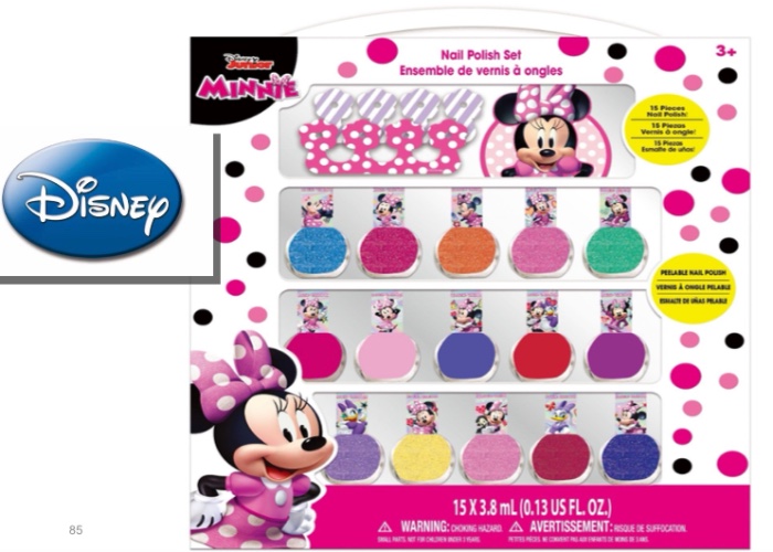 סט לקים גדול מיני מאוס