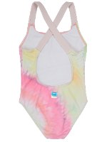 בגד ים שלם טאי דאי ורודים FILA - מידות 2-8