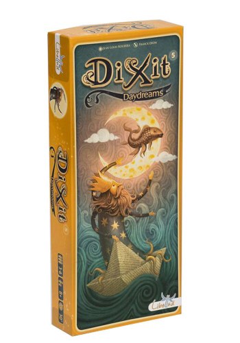 דיקסיט 5: חלומות (הרחבה)
