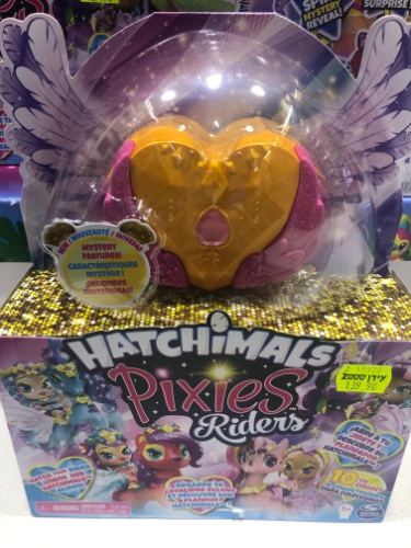 האצימלס פיקסיס