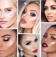 שימר נוזלי לפנים GLOW