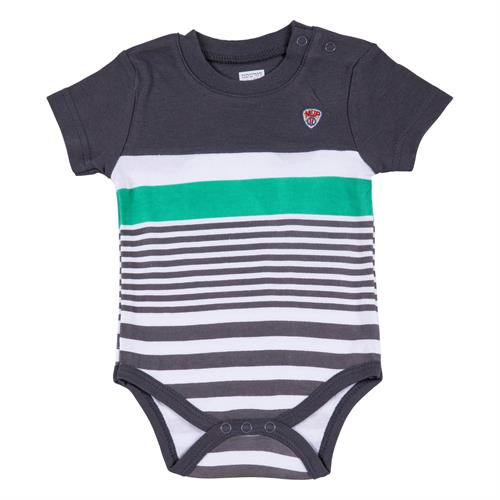 בגד גוף 7173 אפור- ירוק