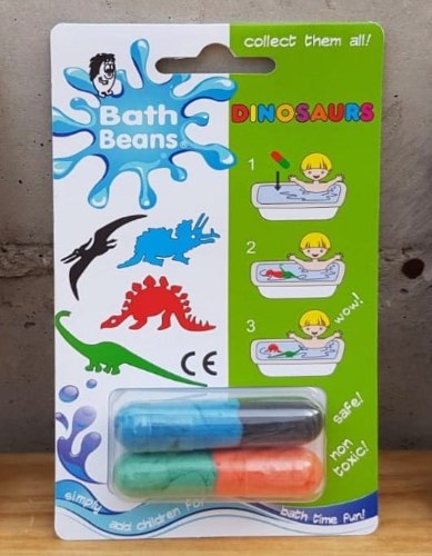 קפסולת הפתעה 4 דינוזאורים