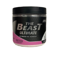 The Beast Ultimate Pre-Workout קדם אימון 60 מנות