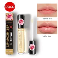 גלוס חומצה הילארונית לניפוח שפתיים - אפקט מידי