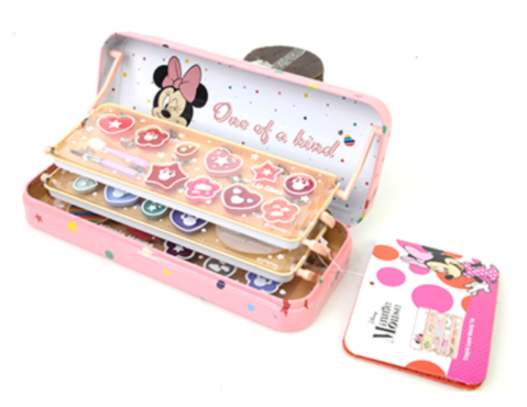 סט איפור דיסני 3 קומות מיני מאוס