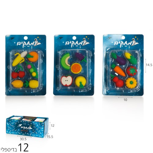 מחקים פירות וירקות 31301