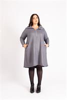 שמלת פריז לורקס בהיר