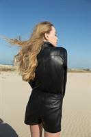 מכנס עור קאיה