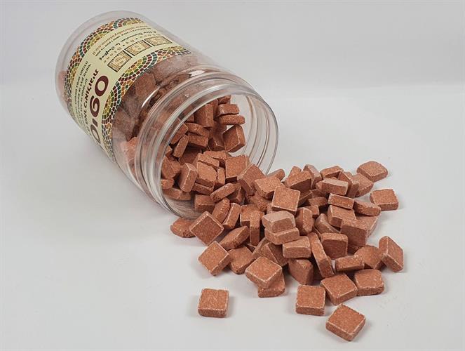 פסיפס אבן ורוד 010 - 300 גר'