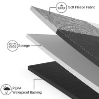 שמיכת פיקניק פרימיום 2X3 מטר