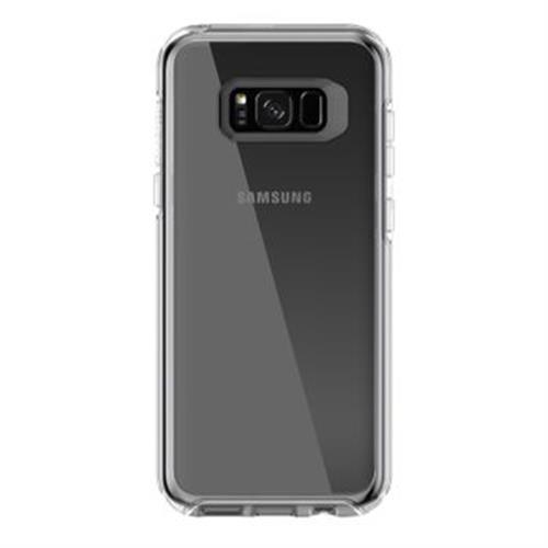OtterBox Symmetry Clear Series for Samsung Galaxy S8 Plus  שקוף 77-54666