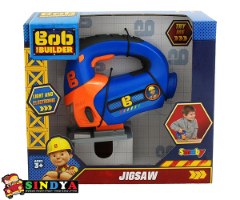 בוב הבנאי מסור ג'קסון חשמלי