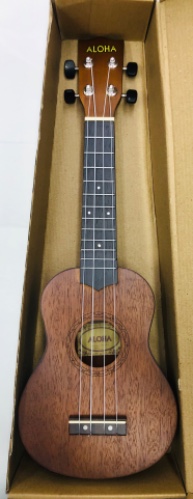 יוקלילי אמיתי מעץ איכותי-12״