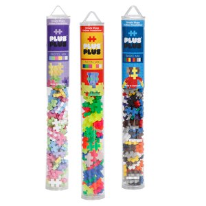 פלוס פלוס Plus Plus 520 חלקים אבני בנייה