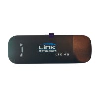 נטסטיק מודם סלולרי USB + נתב WIFI אלחוטי Link Master 4G LTE
