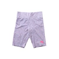 טייץ NIKE קצר צבע ורוד