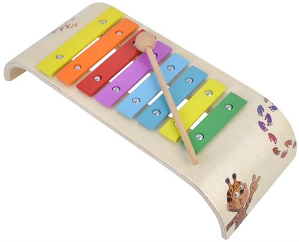 קסילופון עץ