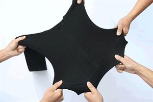 גרביון צמר מחמם ומחטב- VelvetWinter