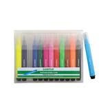 סט 12 טושים משולשים- קמפוס