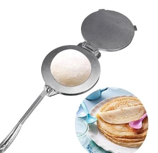 מכשיר לחיצה ידני להכנת טורטיה