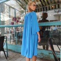 שמלת אגם - טורקיז