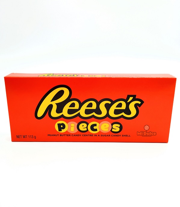 Reese's pieces