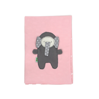 סער הפיל: שמיכת פיקה קייצית לתינוק