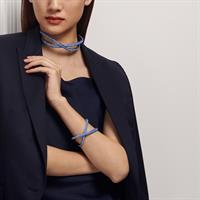 שרשרת SWAROVSKI קולקציית TIGRIS