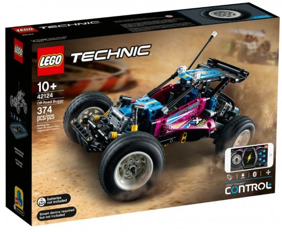 באגי שטח LEGO Technic 42124