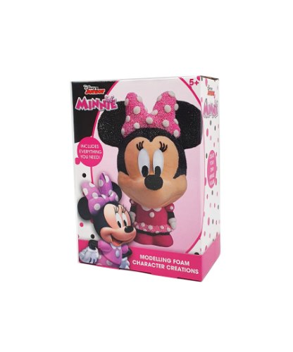 ערכת יצירה בקליי ופלולינה- מיני מאוס- סמברו