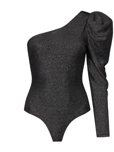 בגד גוף כתף אחת לורקס GUESS