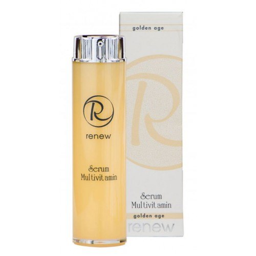 Golden Age Massage Multivitamin Serum