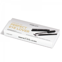 סט איפור לעיניים הכולל מסקרה ועפרון עיניים - INGLOT MAKEUP SET PERFECT EYE LOVER