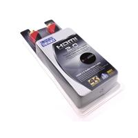 כבל HDMI לחיבור HDMI באורך 1 מטר LMS DATA בבליסטר