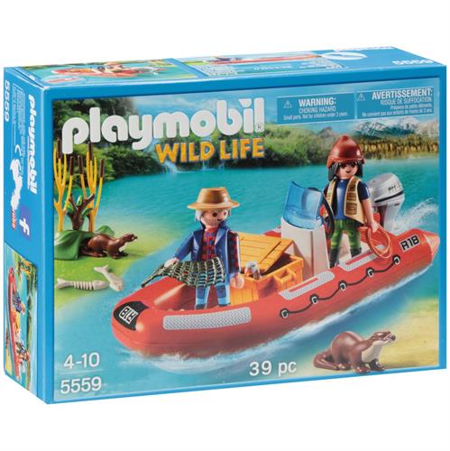 פליימוביל סירה מתנפחת 5559