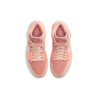 Nike Air Jordan 1Mid Apricot Orange
