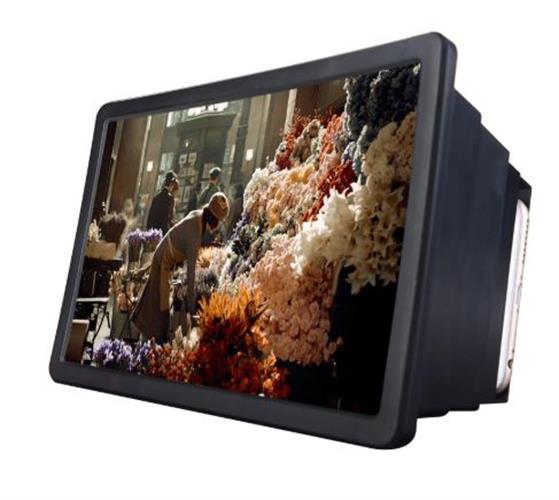 מעמד הפיכת מסך סמארטפון לטלוויזיה האישית מגדיל ל 8.2 אינץ'