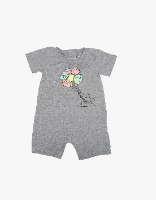 אוברול תינוקות בלונים