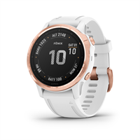 שעון דופק Garmin Fenix 6s Pro Rose/Gold