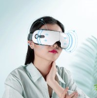 מכשיר עיסוי חדשני לעיניים