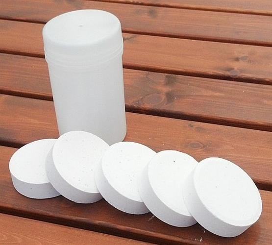 כלור 5 טבליות