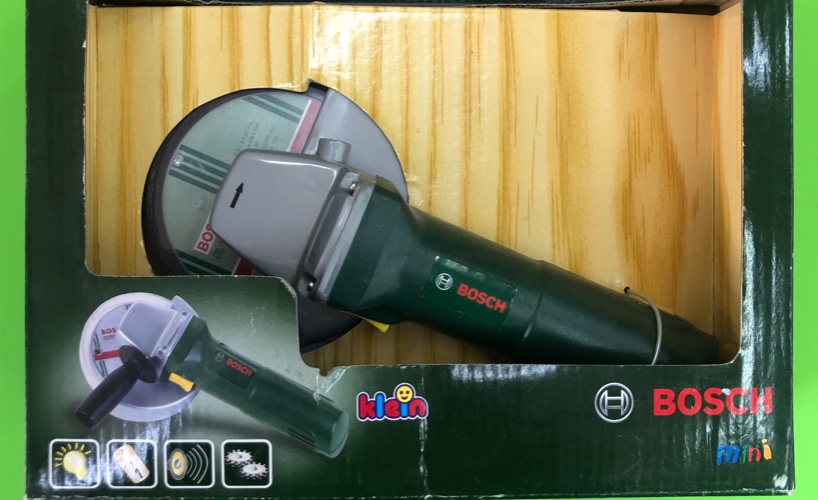 דיסק חשמלי של Bosch