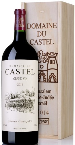 קסטל גרנד וין 2017 מגנום