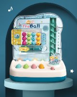 משחק התאמה עין יד לילדים