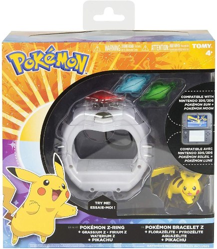 פוקימון זי רינג