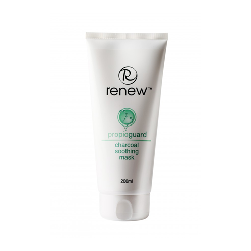Renew Propioguard Charcoal Soothing Mask