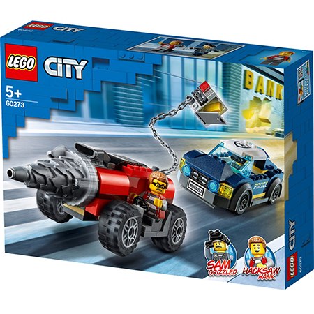 שוטרים וגנבים סיטים